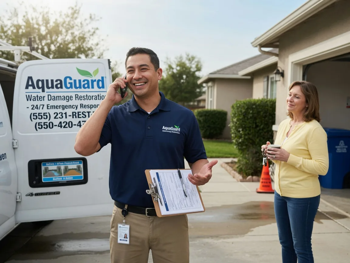 Water Damage Restoration Prescott, WA FAQs
